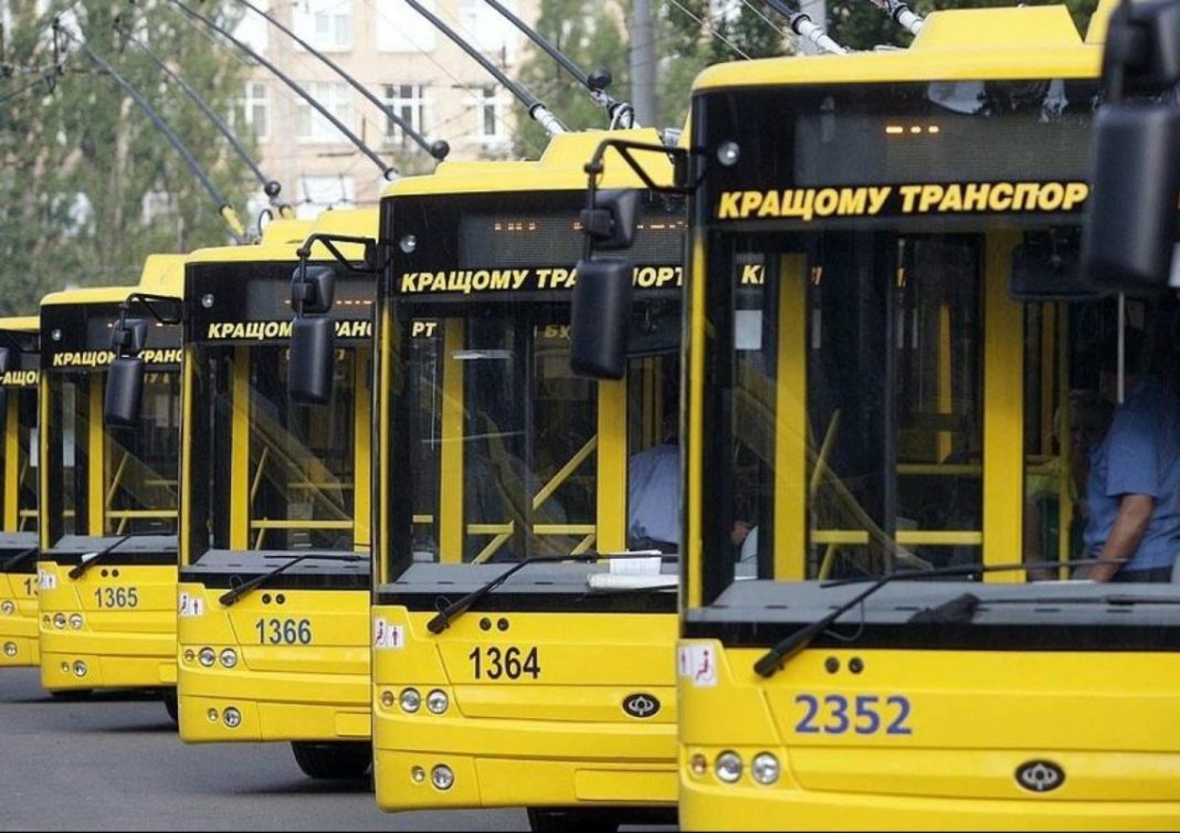 здорожчання проїзду, громадський транспорт, автобус, маршрутка, столиця, Віталій Кличко, BitukMedia