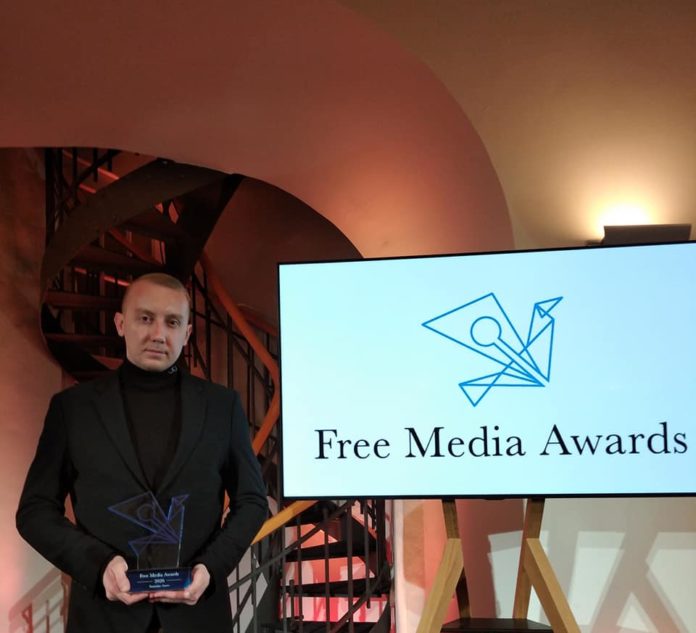 Stanislav Aseyev, BitukMedia