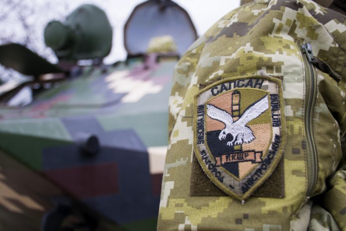 військові, військові навчання, НАТО, ЗСУ