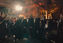 “Щедрик” серед руїн: різдвяну мелодію виконали в машинному залі пошкодженої ТЕС