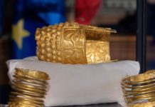 Пограбування року і неочікуваний фінал: артефакти повернули музею