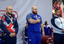 Підкорив 252,5 кг: студент із Полтави став чемпіоном світу з жиму лежачи