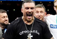 Усик у топ-100: журнал Time відзначив українського боксера серед спортивних лідерів світу