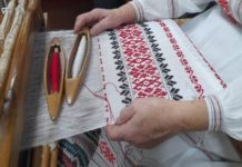 Зберегти український серпанок: традицію ткацтва внесли до Національного переліку спадщини